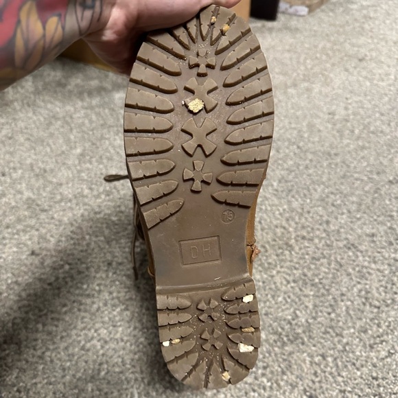 SOLD Denver Hayes calf-high lined winter boots women’s US 7.5 - Picture 10 of 12